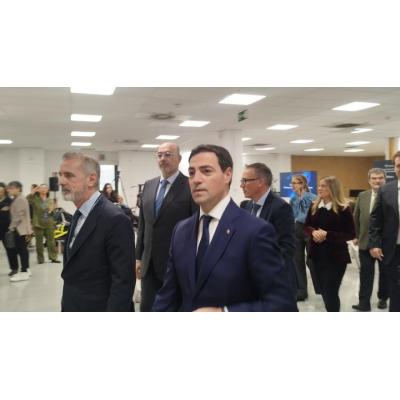 Pradales llama a "sacar chispas" al potencial de Euskadi como referente en tecnología cuántica