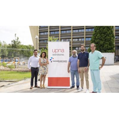 Tecnología pionera desarrollada en Navarra para menores con autismo