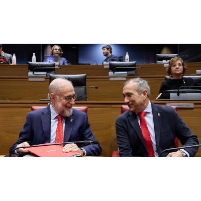 El Ejecutivo navarro lleva casi dos meses sin director general de Obras Públicas