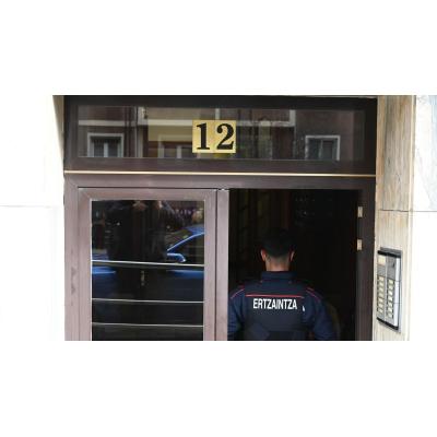 Detenida una mujer por matar a su pareja en Bilbao