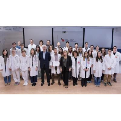 El Servicio de Neumología del HUN, acreditado con el mayor nivel de excelencia por la sociedad española de su especialidad
