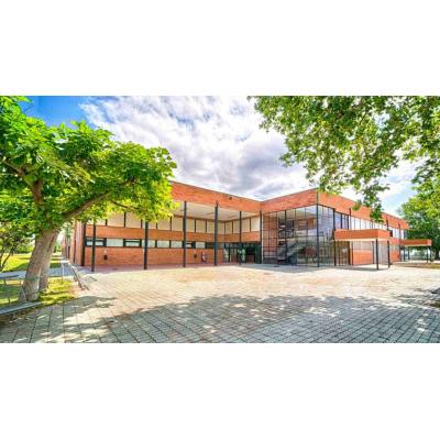El edificio histórico de Tudela que ha estrenado por fin sus nuevas aulas y talleres de FP