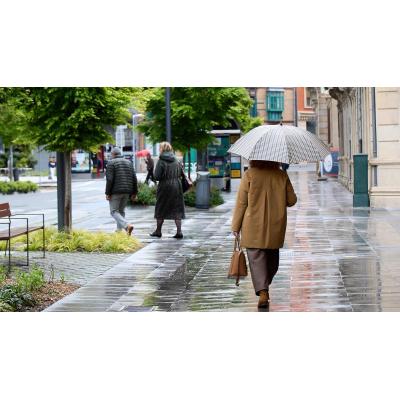 El preocupante fenómeno meteorológico que se acerca a Navarra: estos serán sus efectos, según la AEMET