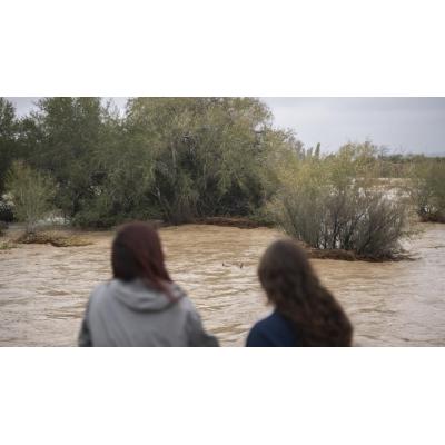 La jueza de la dana pide a la SGISE que identifique a los bomberos forestales que vigilaron el Magro en Carlet y el Poyo