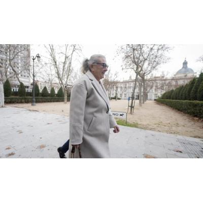 Carmen Pano se reafirma en que llevó 90.000 euros a Ferraz a pesar de desmentirlo Aldama