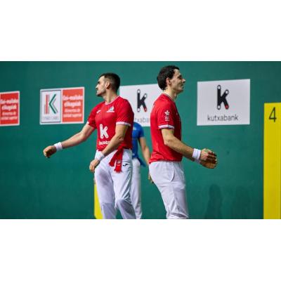 El Parejas está al rojo vivo