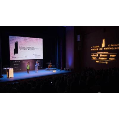 Los mejores momentos de la I Edición de los Premios Diario de Noticias Sariak