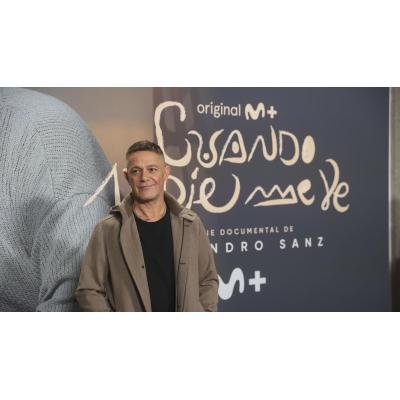 Alejandro Sanz cuenta lo peor de su relación con Jaydy Michel