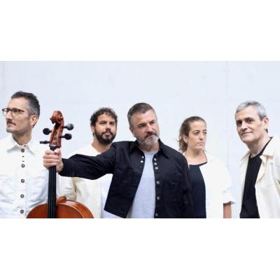 El musical ‘Kala, la gurú del pop’ y el concierto de Eñaut Elorrieta y Alos Quartet, primeras propuestas del Kutxa en Escena