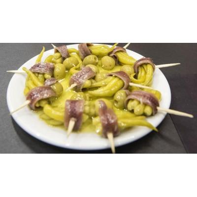 El origen de la gilda: la historia del pintxo inspirado en Rita Hayworth