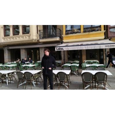 Sesión de música ambient en Laba con Rafael Anton Irisarri