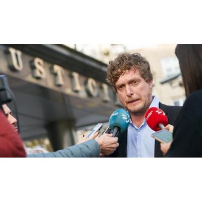 La justicia desestima la alegación de Maiorga Ramírez y da la razón a Eusko Alkartasuna
