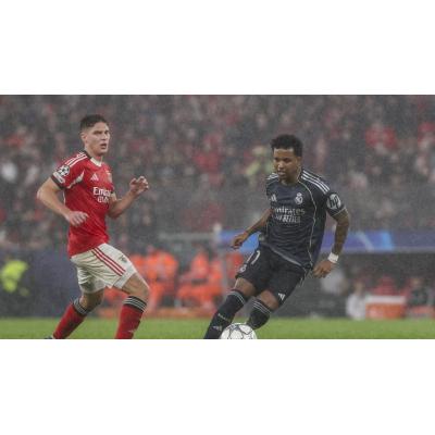 El Real Madrid se enfrentará al Benfica y el Atlético, al Brujas, en los 'playoffs' de la Champions