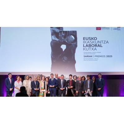 El plazo para presentar candidaturas a los premios Eusko Ikaskuntza-Laboral Kutxa se abre este domingo