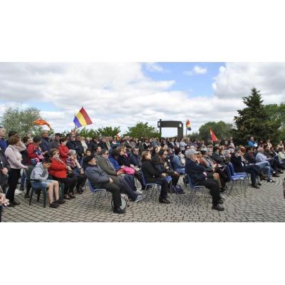 Sartaguda, tierra ensangrentada y resiliente