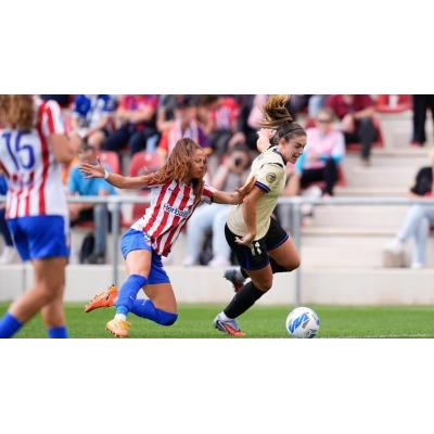 La Liga F Moeve ofrecerá sus partidos en RTVE y TV3