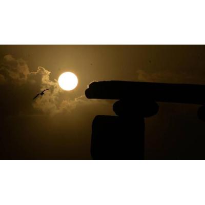 La primera serie de fotografías de un eclipse total de Sol de la historia se tomó en Álava en 1860