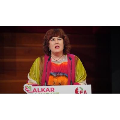 Eba Blanco no seguirá en el cargo y denuncia el "maltrato y acoso" de los críticos cuya alegación ha sido desestimada