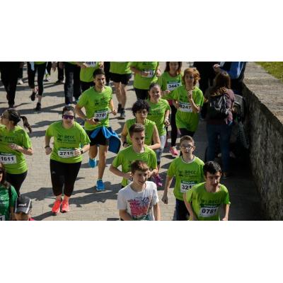 Más de 8.700 deportistas navarros se sumarán a la lucha contra el cáncer con esta iniciativa
