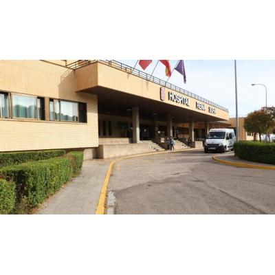 Cuatro trasladados tras una colisión entre dos vehículos en Castejón