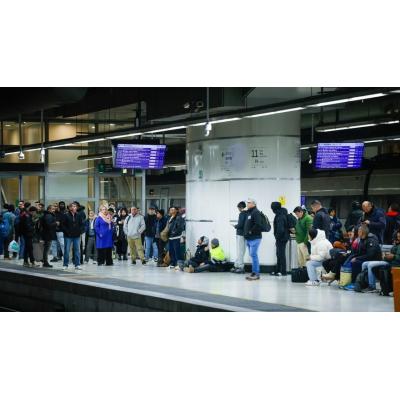 Renfe e Iryo dejarán de indemnizar los retrasos por limitaciones de velocidad de Adif