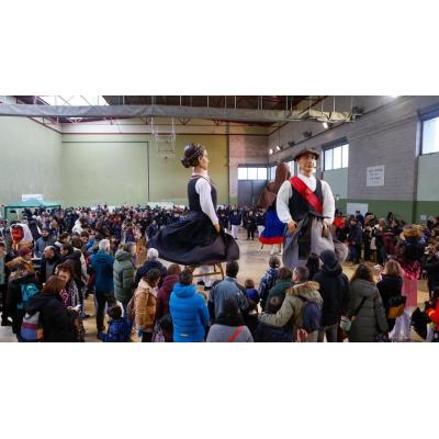 Mendialdea cumple 50 años “haciendo pueblo”