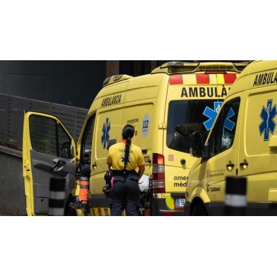 Muere una mujer al caer desde 60 metros en la montaña en Santa Maria de Besora (Barcelona)