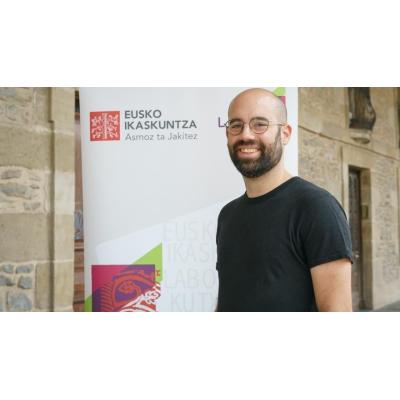 “El apoyo social es clave para poder revitalizar el euskera”