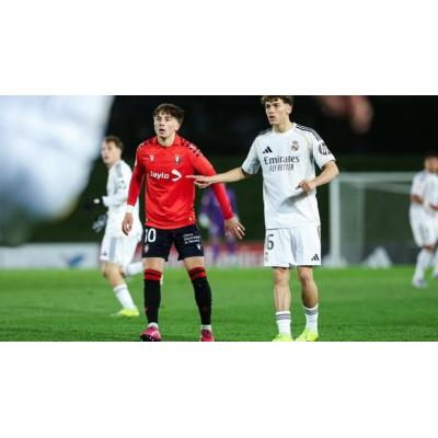 Osasuna Promesas consigue un empate que sabe a triunfo