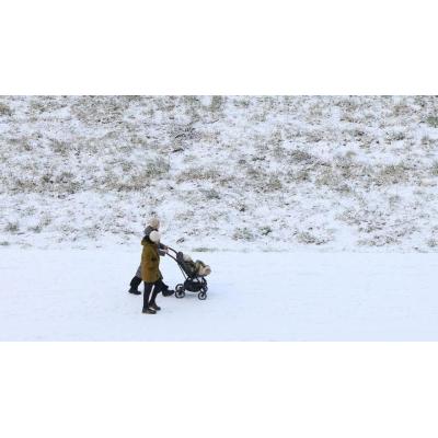 El tiempo en Navarra para el fin de semana: la lluvia continúa y nieve en el norte