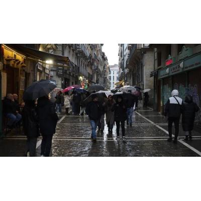 En 2025 hubo 183 denuncias a bares y locales de ocio de Pamplona, 35 por incumplir horarios