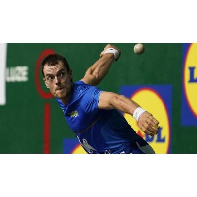 Puntazo con sabor a campeones de Laso-Albisu