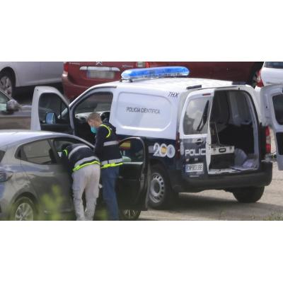 Asesinada una mujer en Algeciras (Cádiz) y la Policía busca a su hijo como presunto autor