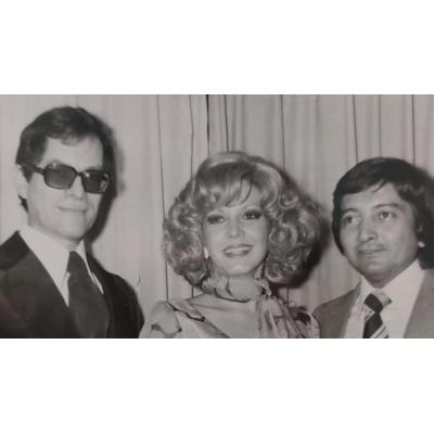 Fallece Alma María Vaesken, cantante del grupo Los 3 Sudamericanos, a los 89 años