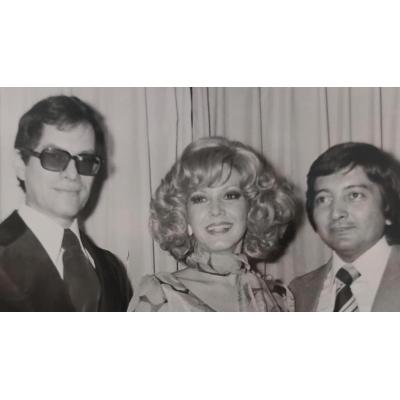 Muere a los 89 años Alma María Vaesken, cantante del grupo 'Los 3 Sudamericanos'