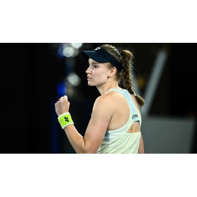 Rybakina se corona campeona del Abierto de Australia