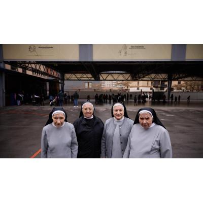 Las monjas que habitaron el barrio de San Juan