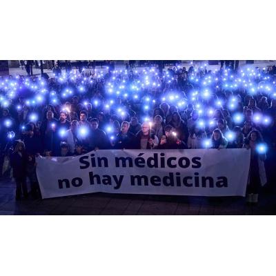 Los médicos de Navarra rechazan el acuerdo de Sanidad y avisan: la huelga sigue adelante