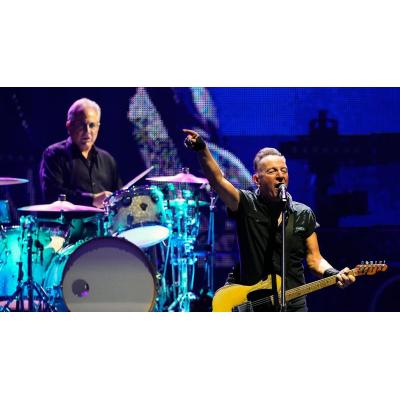 Springsteen se suma a las masivas protestas en Minesota contra la política migratoria de Trump