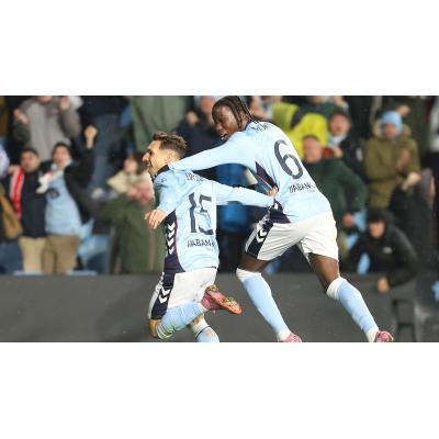 Bryan Zaragoza, fuera de la convocatoria del Celta ante su posible salida al AS Roma