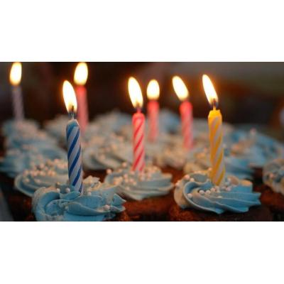 De años, 400 y regalo