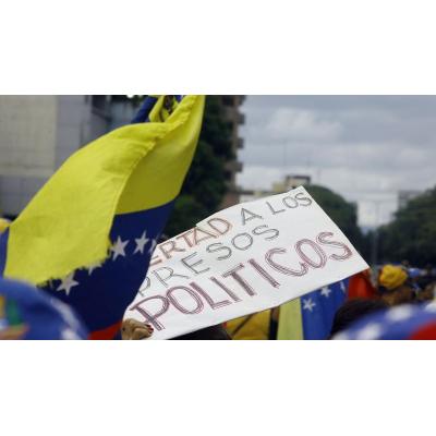 Delcy Rodríguez anuncia una amnistía para cientos de presos políticos en Venezuela