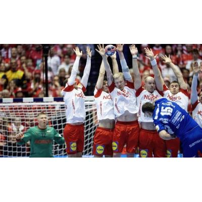 El Europeo de balonmano anuncia una final de alto voltaje con Dinamarca y Alemania
