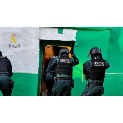 Detenido un clan familiar por ocupar la casa y estafar más de 14.000 euros a un anciano en Ejea de los Caballeros (Zaragoza)