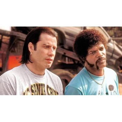 Tarde de palomitas con... Tarantino y su afamada 'Pulp Fiction'