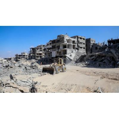 Israel ordena a Médicos Sin Fronteras que abandone la Franja de Gaza a finales de mes