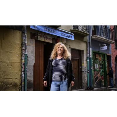 Los personajes de enero en Navarra: Marisa Marco, 'la alegría de la huerta', Mendialdea, Miguel Rubio...