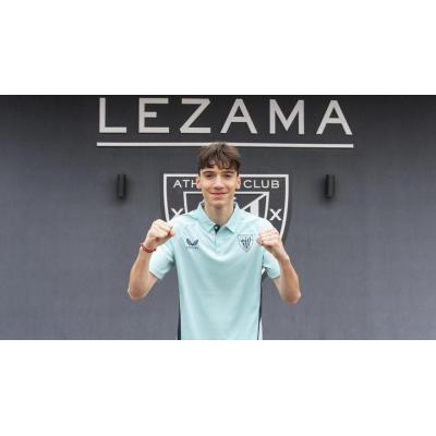 El Athletic ficha a Efe Korkut, el hijo de Tayfun, exjugador de la Real Sociedad