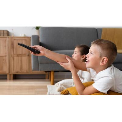 El consumo de televisión en enero fue de 4 horas y 57 minutos por espectador al día, 2 minutos menos que hace un año