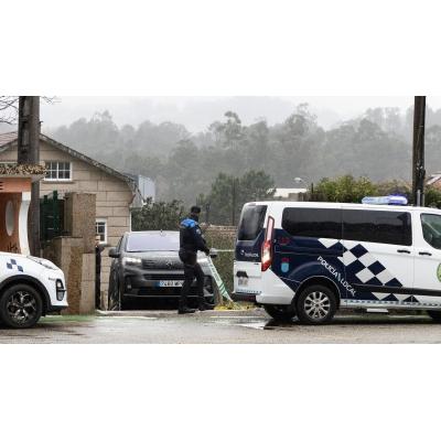 Asesinan a una mujer en Mos (Pontevedra) y buscan a su pareja como presunto autor